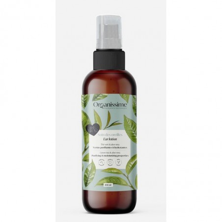 Lotion pour les oreilles de la marque Biogance