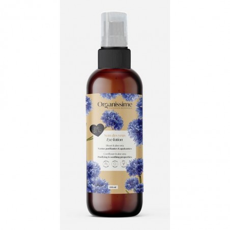 Lotion pour les yeux de la marque Biogance.