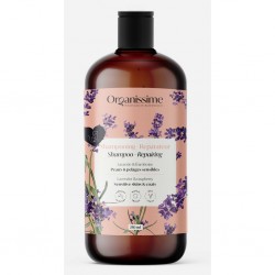 Shampoing réparateur de la marque Biogance
