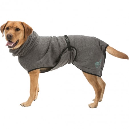 Peignoir pour chiens de la marque Trixie