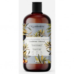 Après shampooing Organissime de la marque Biogance