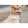 Collier en cuir nubuck de la marque trixie