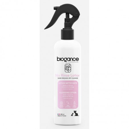 Lotion pour chat de la marque Biogance.