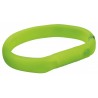 Collier lumineux usb silicone