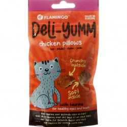 Deli-Yumm chat au poulet