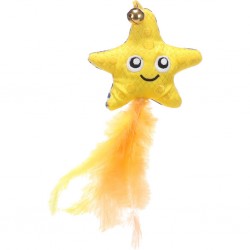 Jouet Strellow étoile Jaune