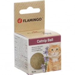 Balle pour chat de cataire