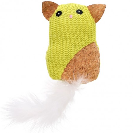 Jouet pour chat de la marque Flamingo.