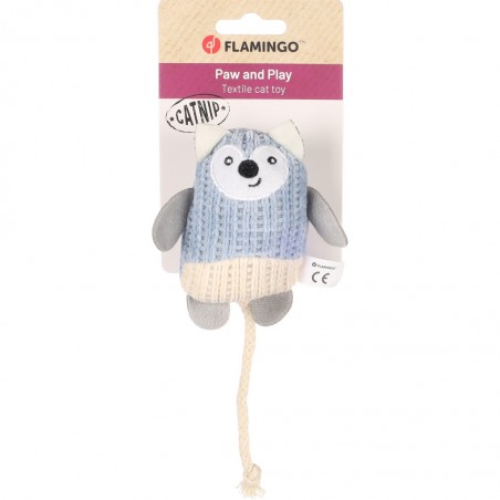 Jouet  Blaro chat de la marque Flamingo.