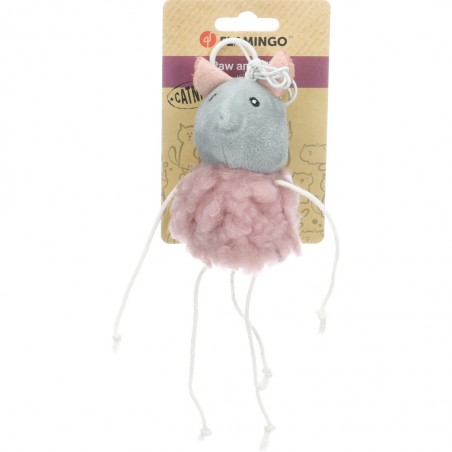jouet chat Gripi souris de la marque Flamingo.