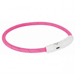 Collier lumineux usb TPU