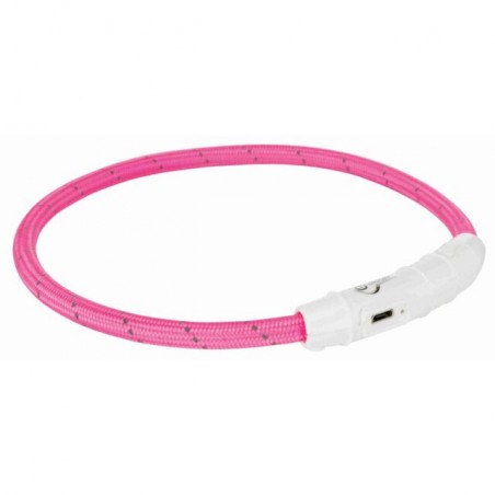 Collier lumineux usb TPU