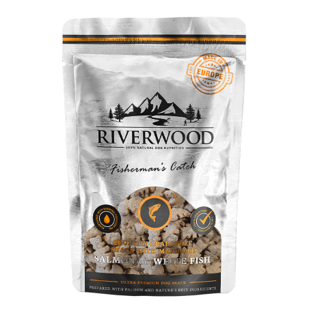 1 Snack Riverwood au Saumon