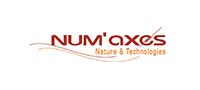 Logo de la marque NUM AXES
