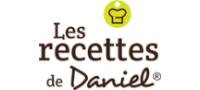 Logo de la marque Les recettes de Daniel