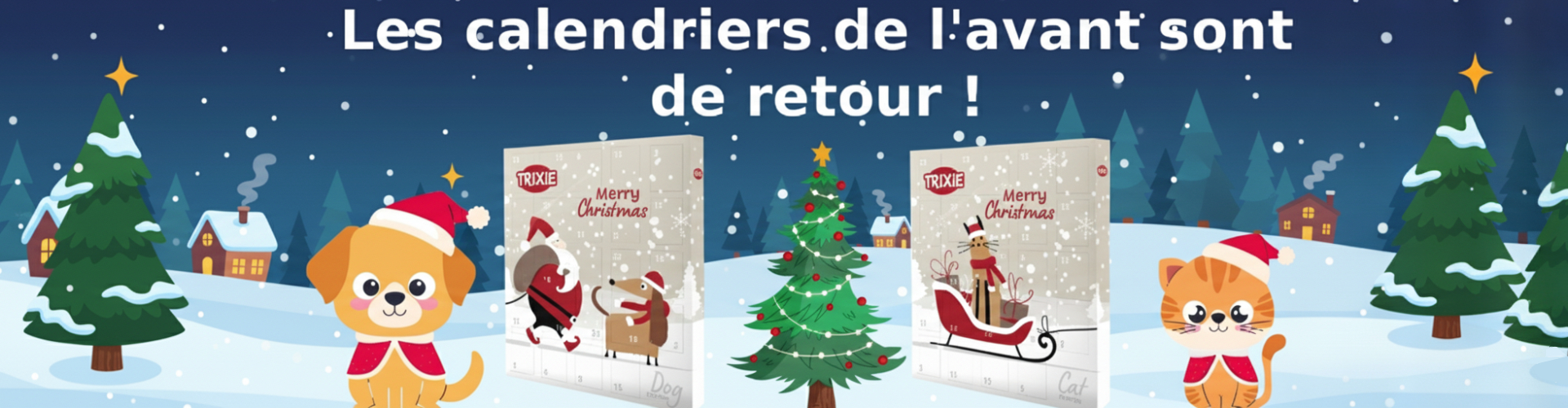 CALENDRIER DE L AVENT